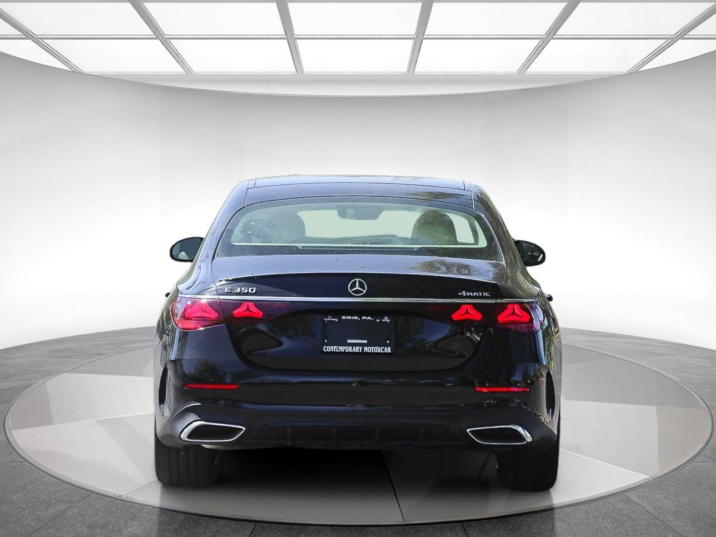 New 2026 Mercedes-Benz E 350 4MATIC Sedan image 4