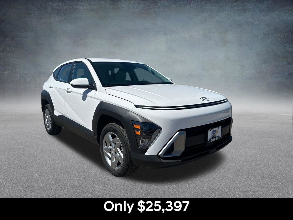Certified 2026 Hyundai Kona SE AWD/4WD image 4