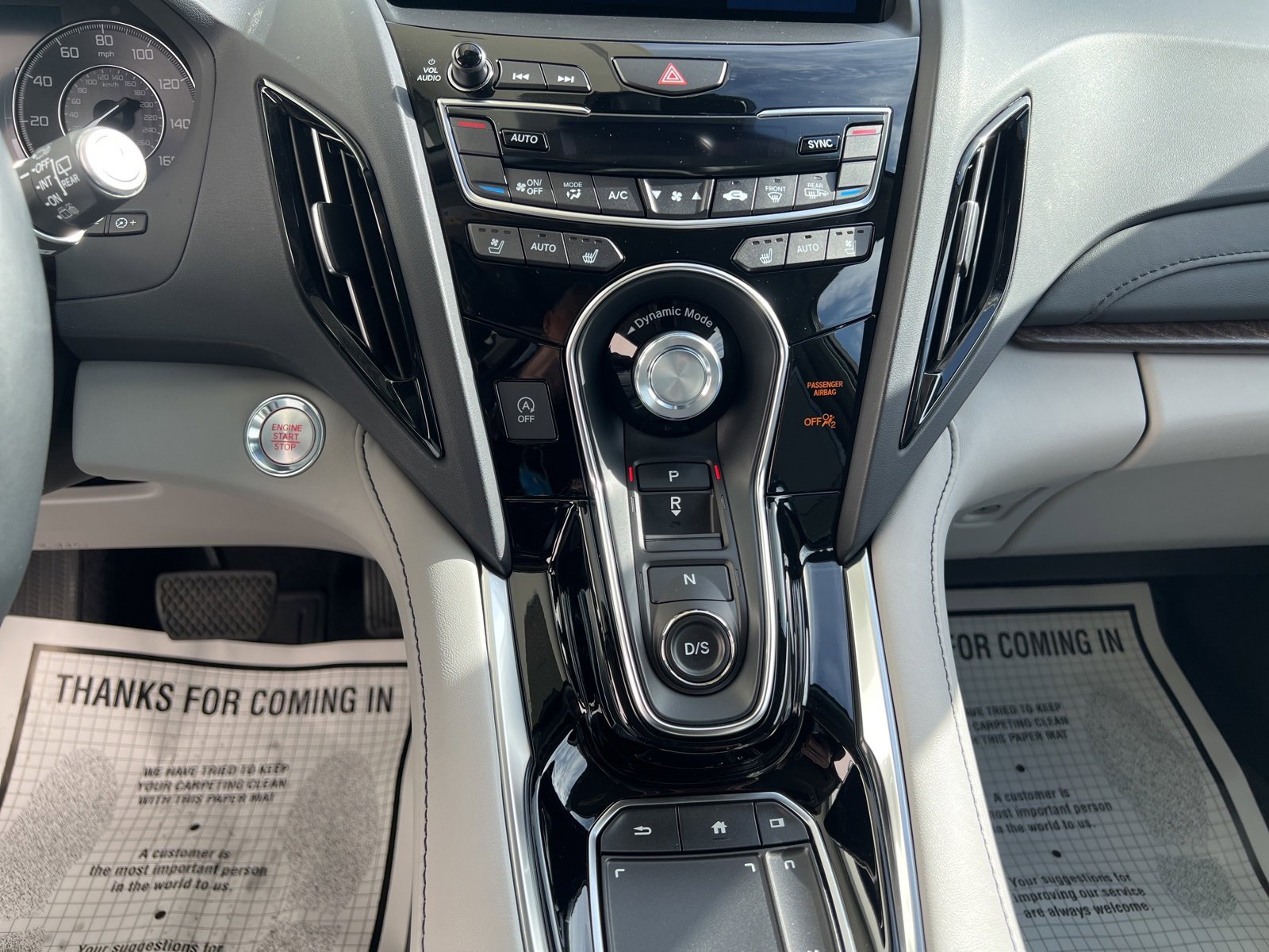 Used 2019 Acura RDX AWD w/ Advance Package image 26