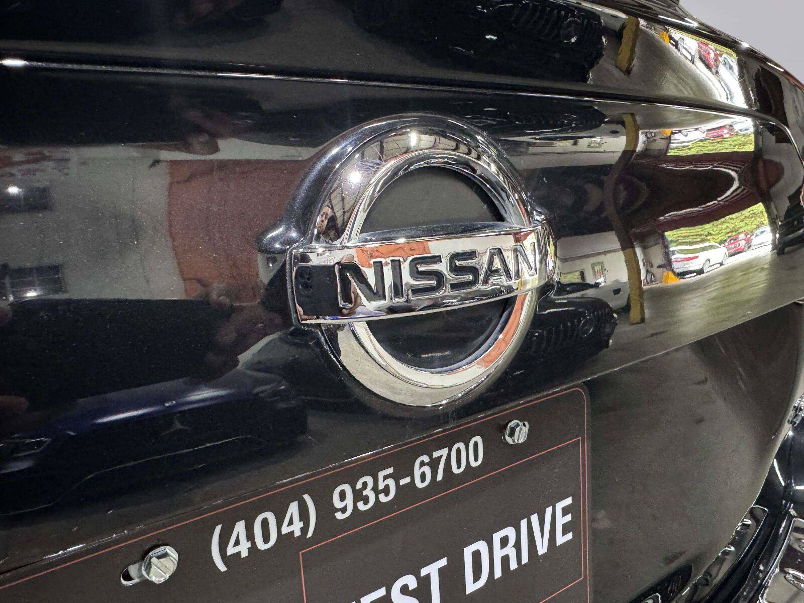 Used 2020 Nissan Rogue Sport SL w/ Premium Package AWD/4WD image 18