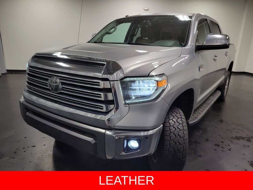 Used 2019 Toyota Tundra 1794 Edition AWD/4WD image 4