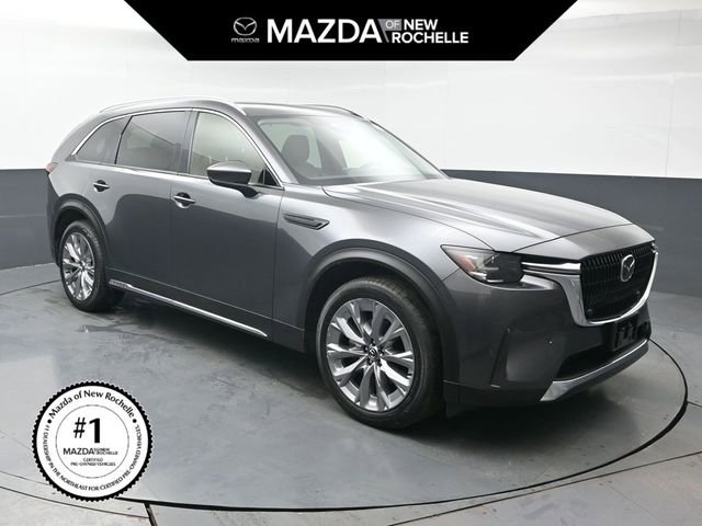 Certified 2024 MAZDA CX-90 3.3 Turbo w/ Premium Package AWD/4WD image 1