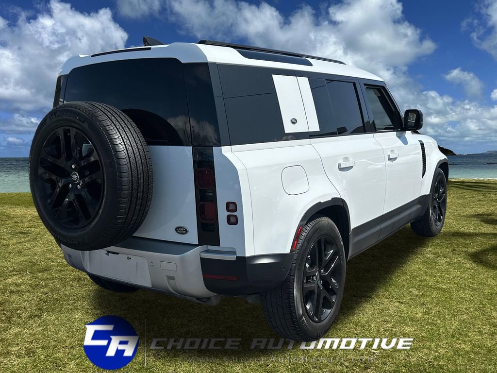 Used 2020 Land Rover Defender 110 HSE AWD/4WD image 7