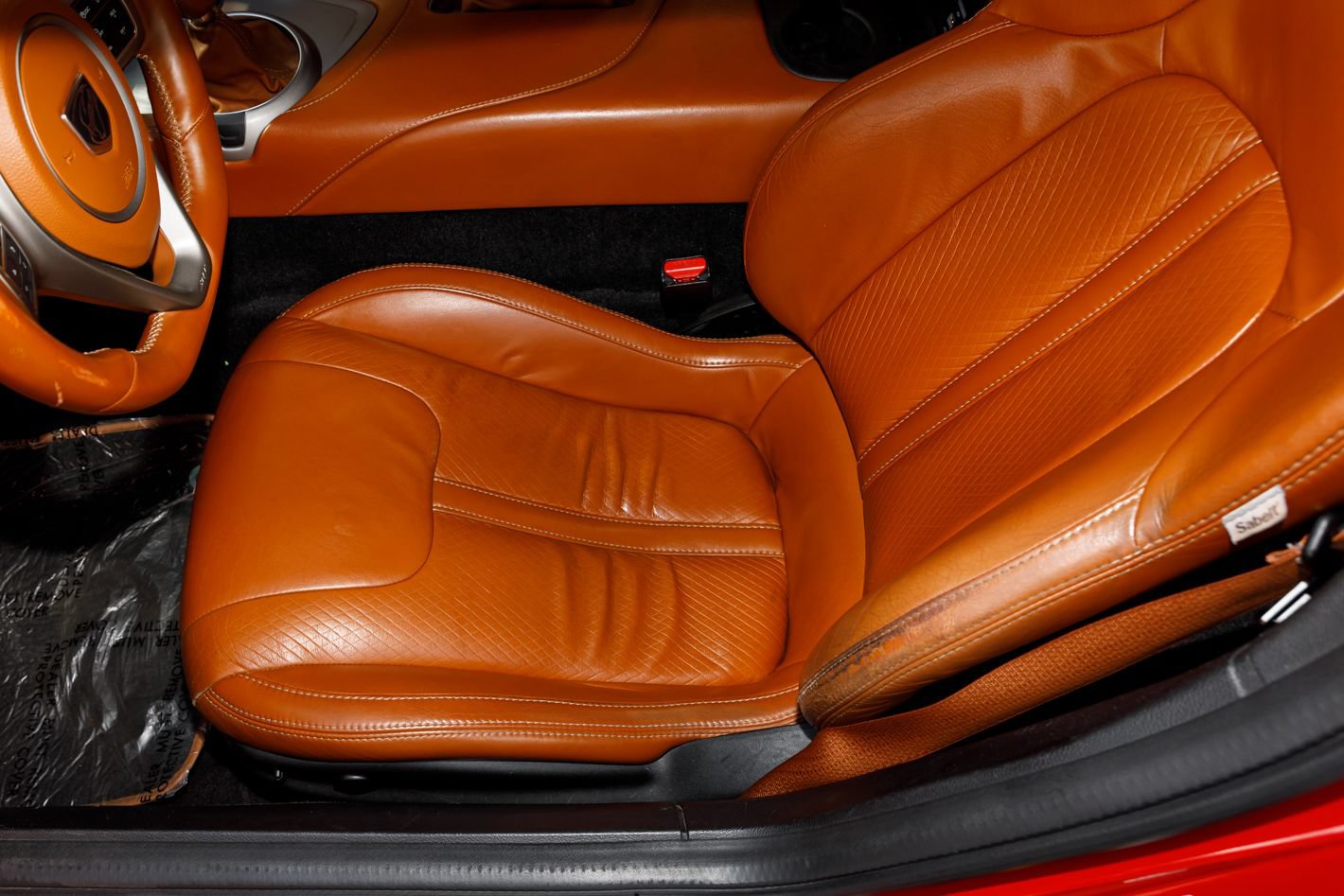Used 2014 SRT Viper GTS w/ GTS Laguna Interior Package RWD image 37