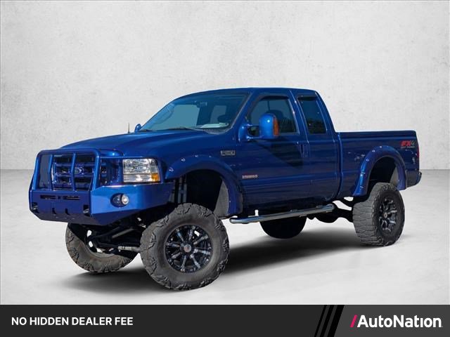 Used 2003 Ford F250 XLT AWD/4WD image 1