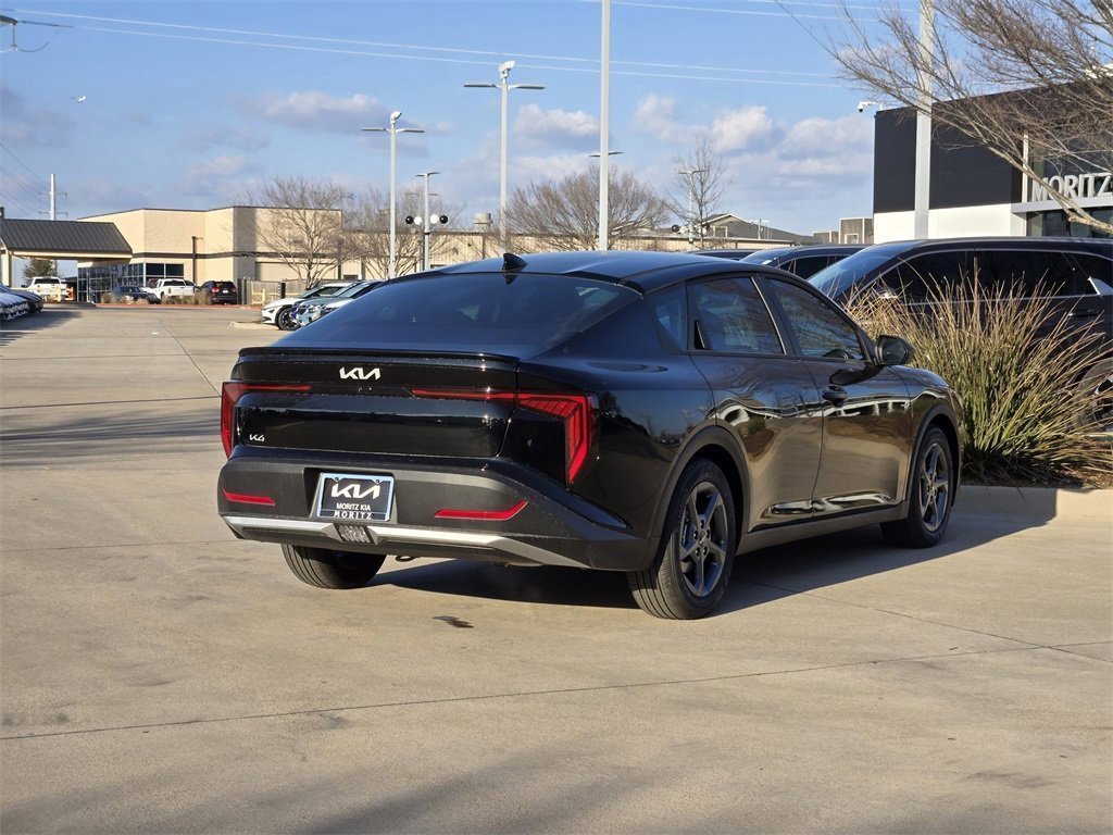 New 2025 Kia K4 LXS image 20