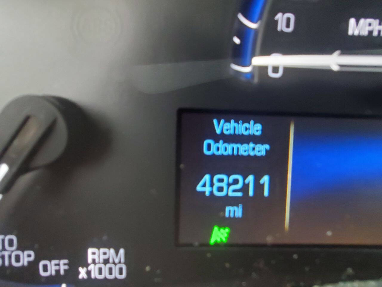 Used 2016 Cadillac ATS Luxury w/ Sun And Sound Package image 17