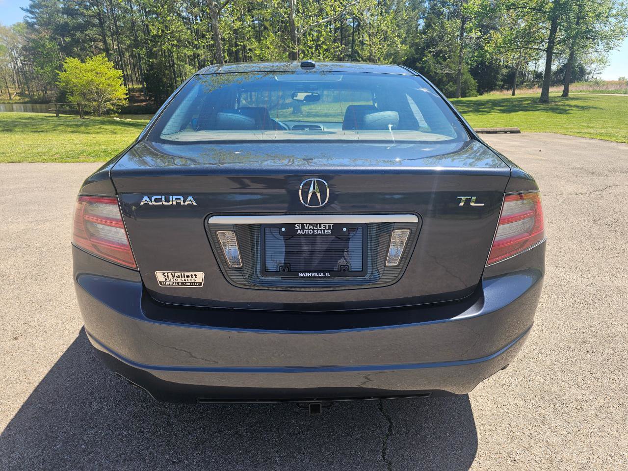 Used 2007 Acura TL FWD image 7