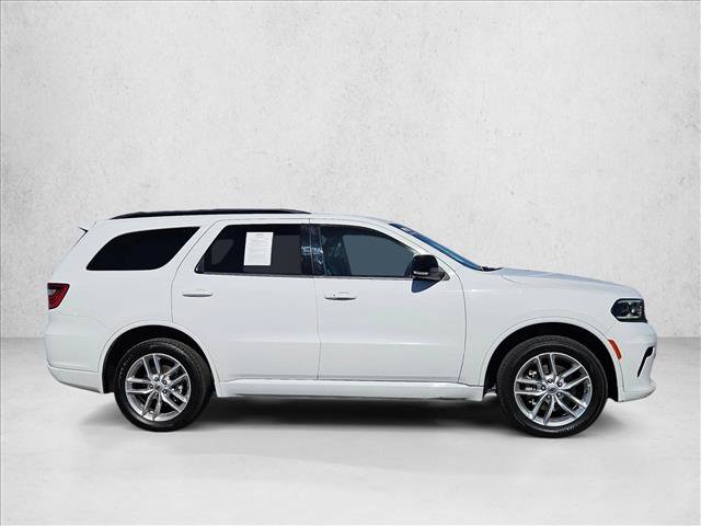 Used 2024 Dodge Durango GT video 4