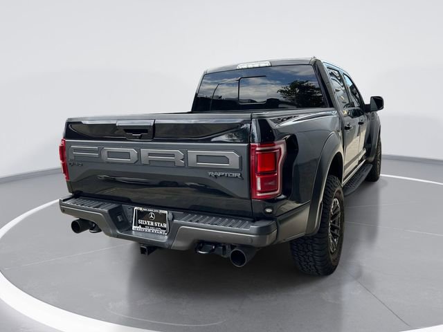 Used 2020 Ford F150 Raptor w/ Equipment Group 802A Luxury AWD/4WD image 4