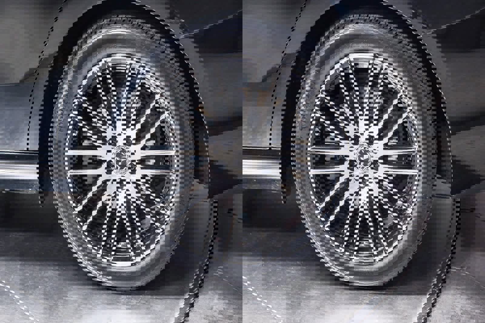 Certified 2023 Mercedes-Benz C 300 Sedan image 9