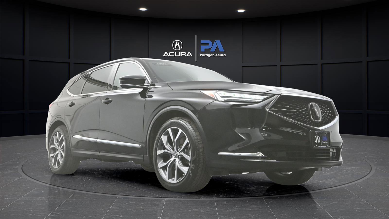 Certified 2024 Acura MDX SH-AWD w/ Technology Package image 24