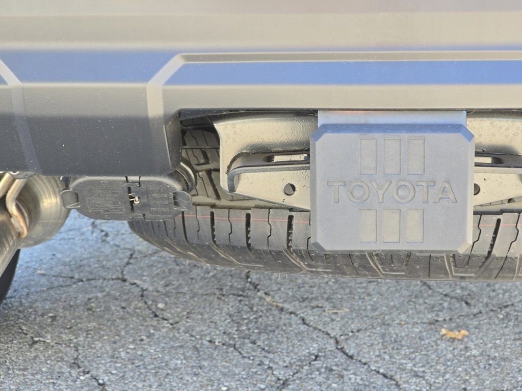 New 2025 Toyota 4Runner TRD Off-Road Premium image 26