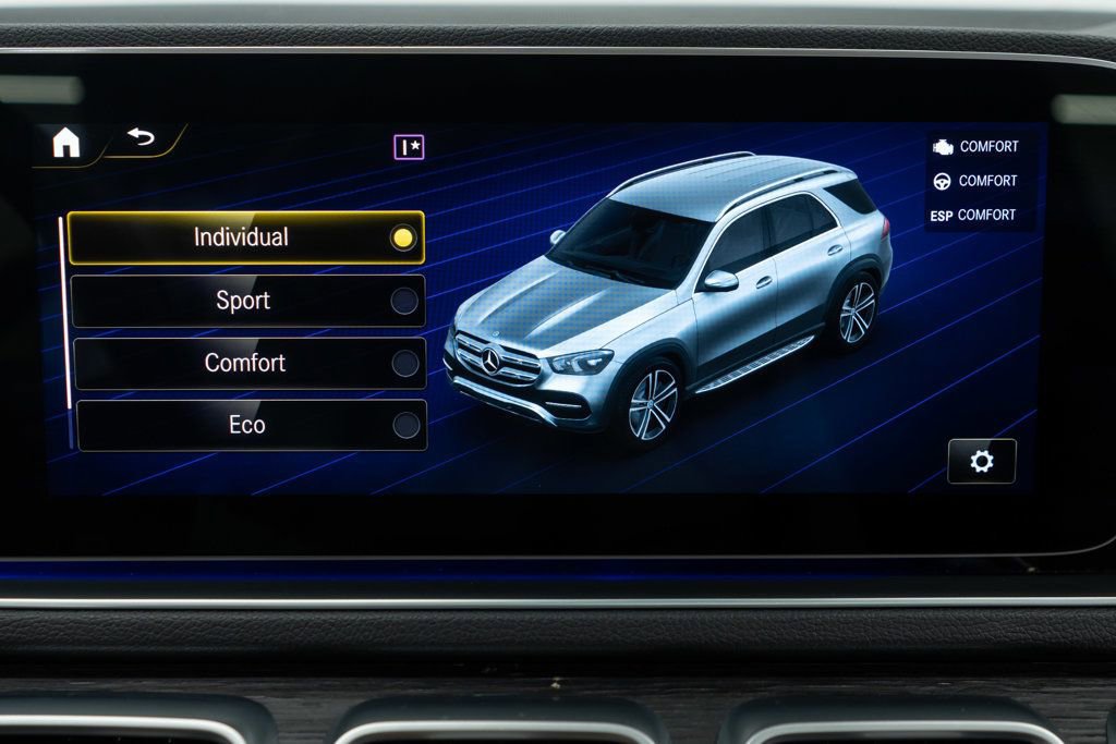 Used 2022 Mercedes-Benz GLE 350 4MATIC image 27