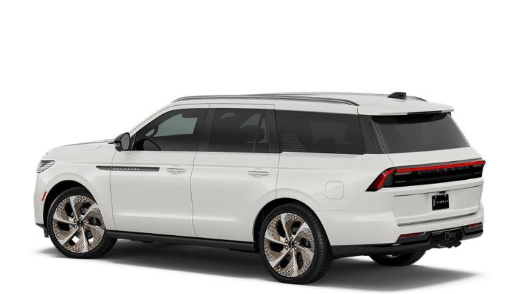 New 2026 Lincoln Navigator Black Label image 25