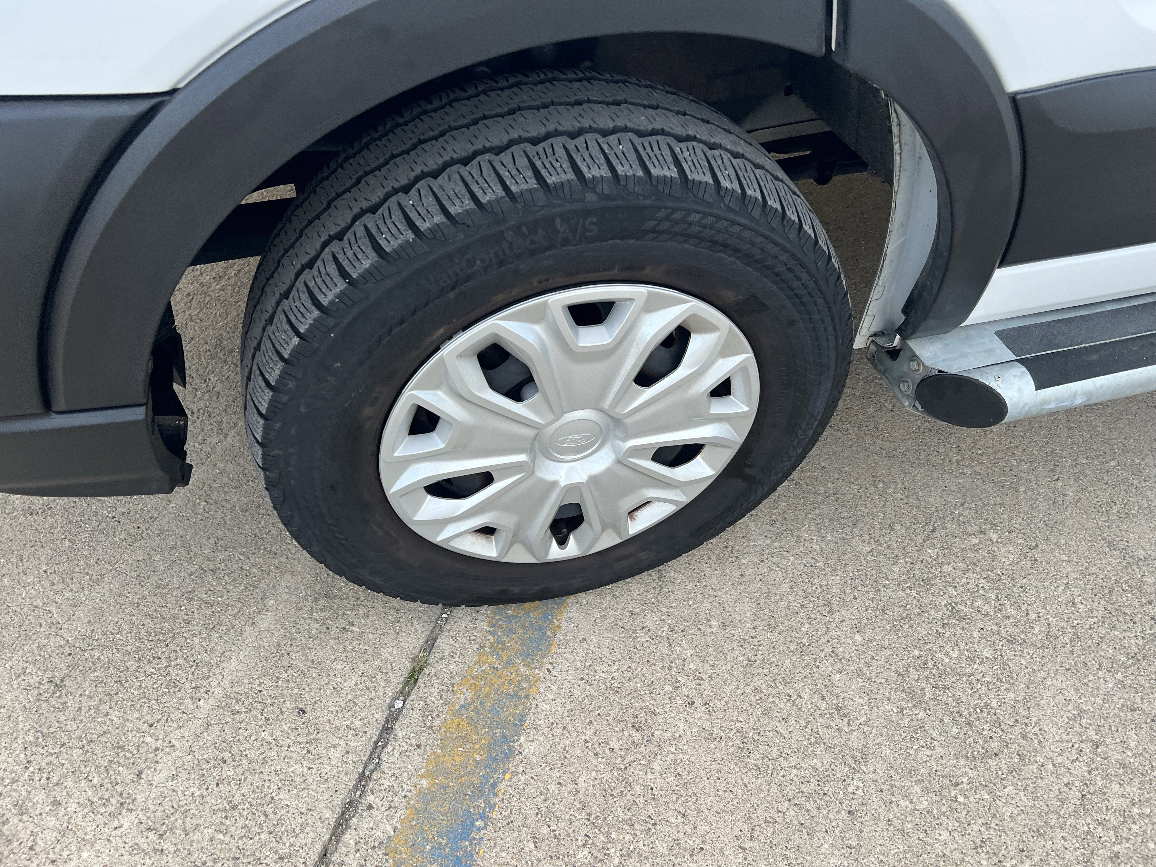 Used 2023 Ford Transit 250 Low Roof w/ Exterior Upgrade Package image 2