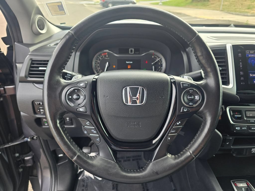 Used 2020 Honda Ridgeline RTL-E image 12