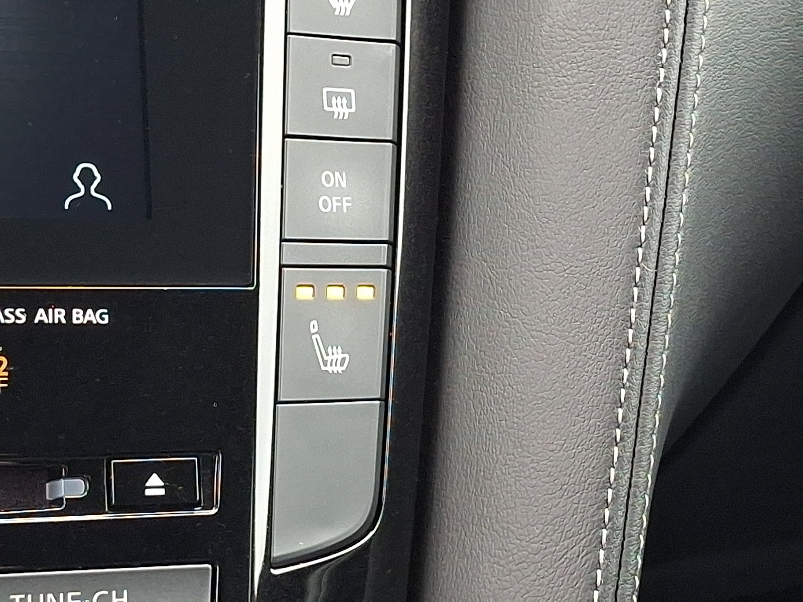 Certified 2023 INFINITI QX50 Luxe AWD/4WD image 25