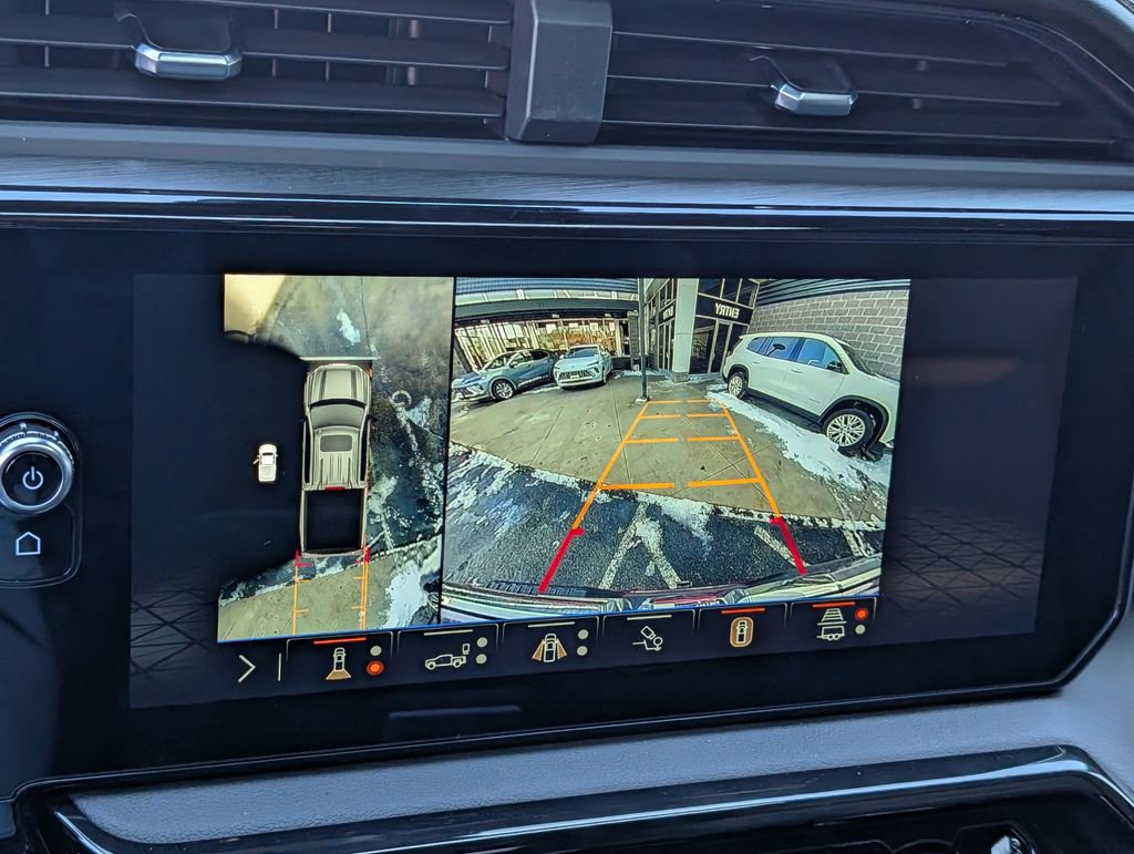 New 2026 GMC Sierra 1500 AT4 w/ Technology Package image 49