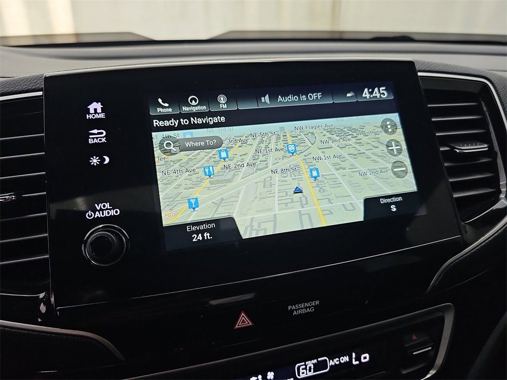 Certified 2022 Honda Passport Elite image 31