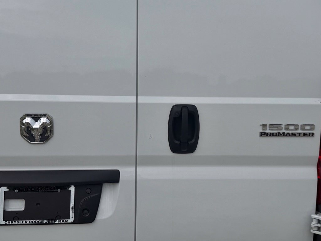 New 2027 RAM ProMaster 1500 w/ Premium Convenience Group FWD image 36
