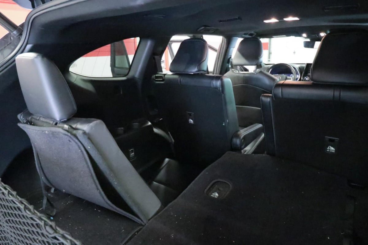 Used 2022 Toyota Highlander XSE FWD image 27