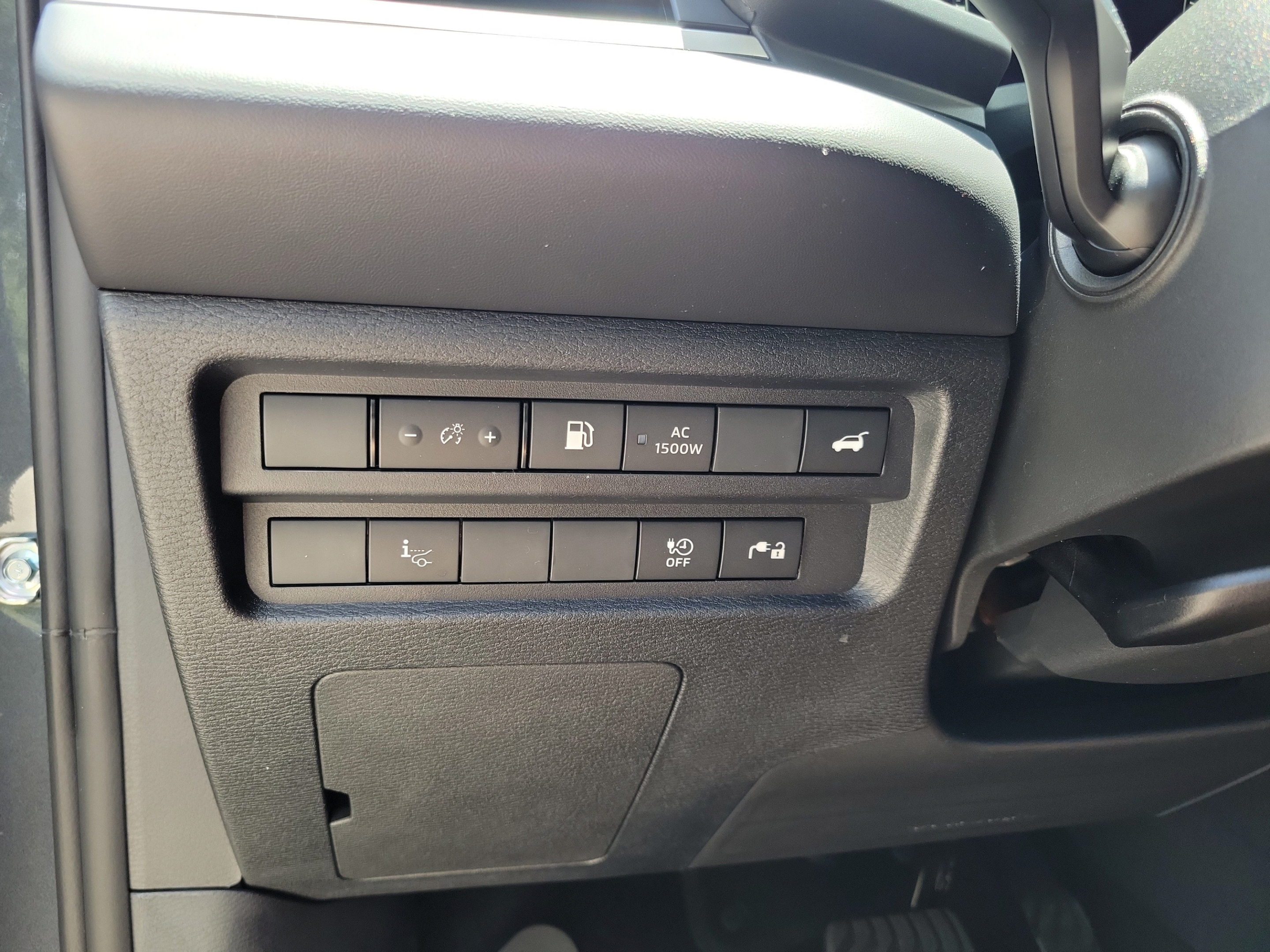 New 2026 Nissan Rogue Platinum AWD/4WD image 19