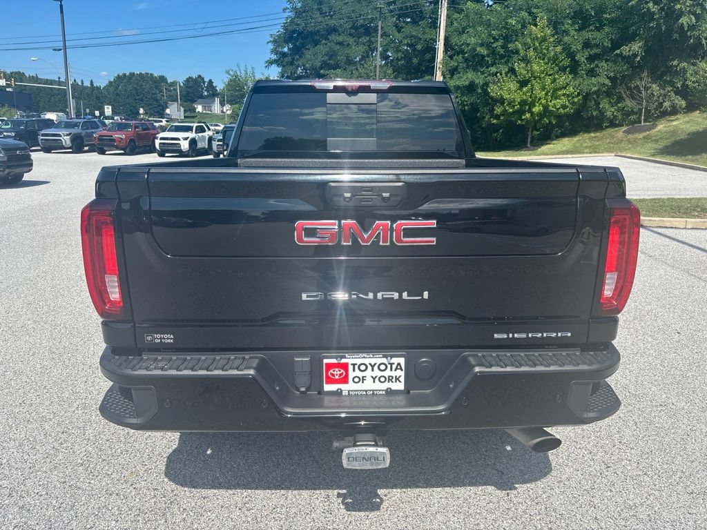 Used 2023 GMC Sierra 2500 Denali w/ Denali Ultimate Package AWD/4WD image 4