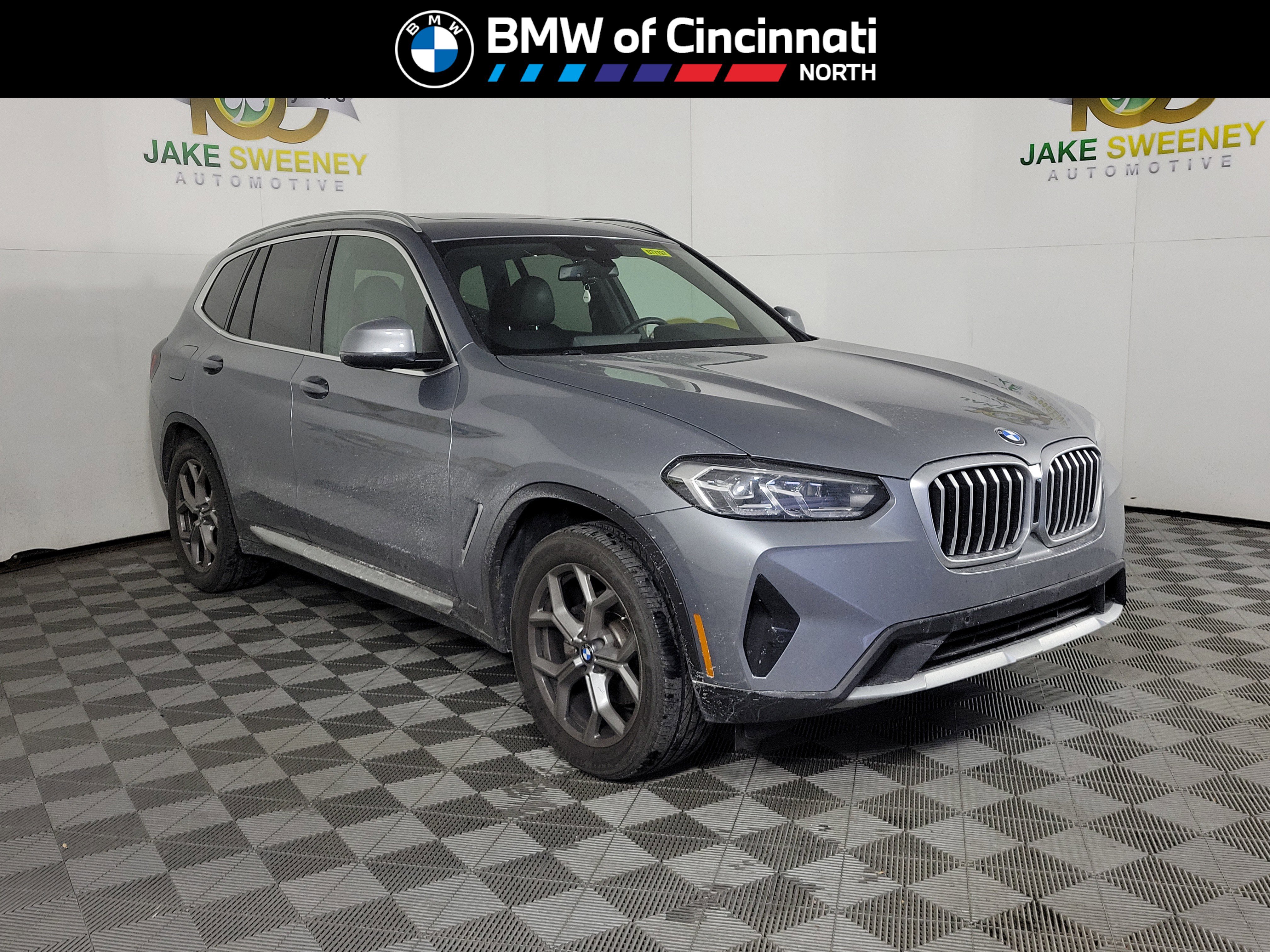 Used 2023 BMW X3 xDrive30i w/ Convenience Package image 1