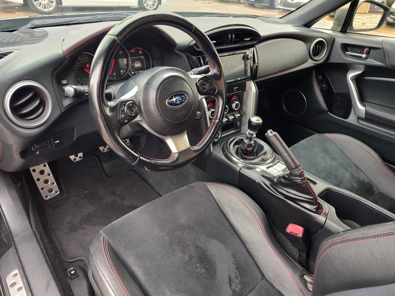 Used 2018 Subaru BRZ Limited w/ Popular Package #3 RWD image 16