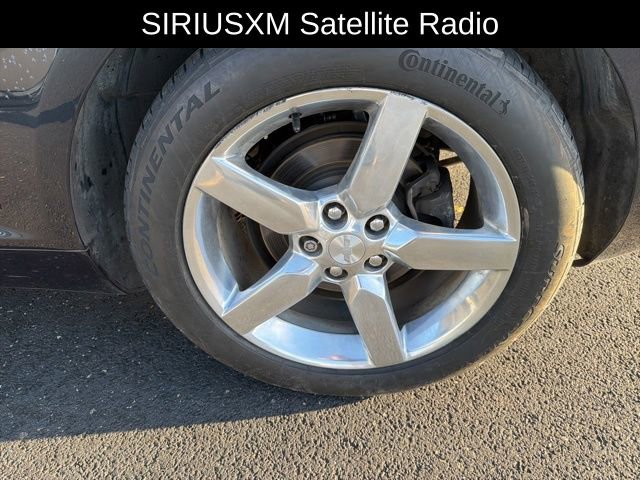 Used 2013 Chevrolet Camaro LT w/ RS Package image 10