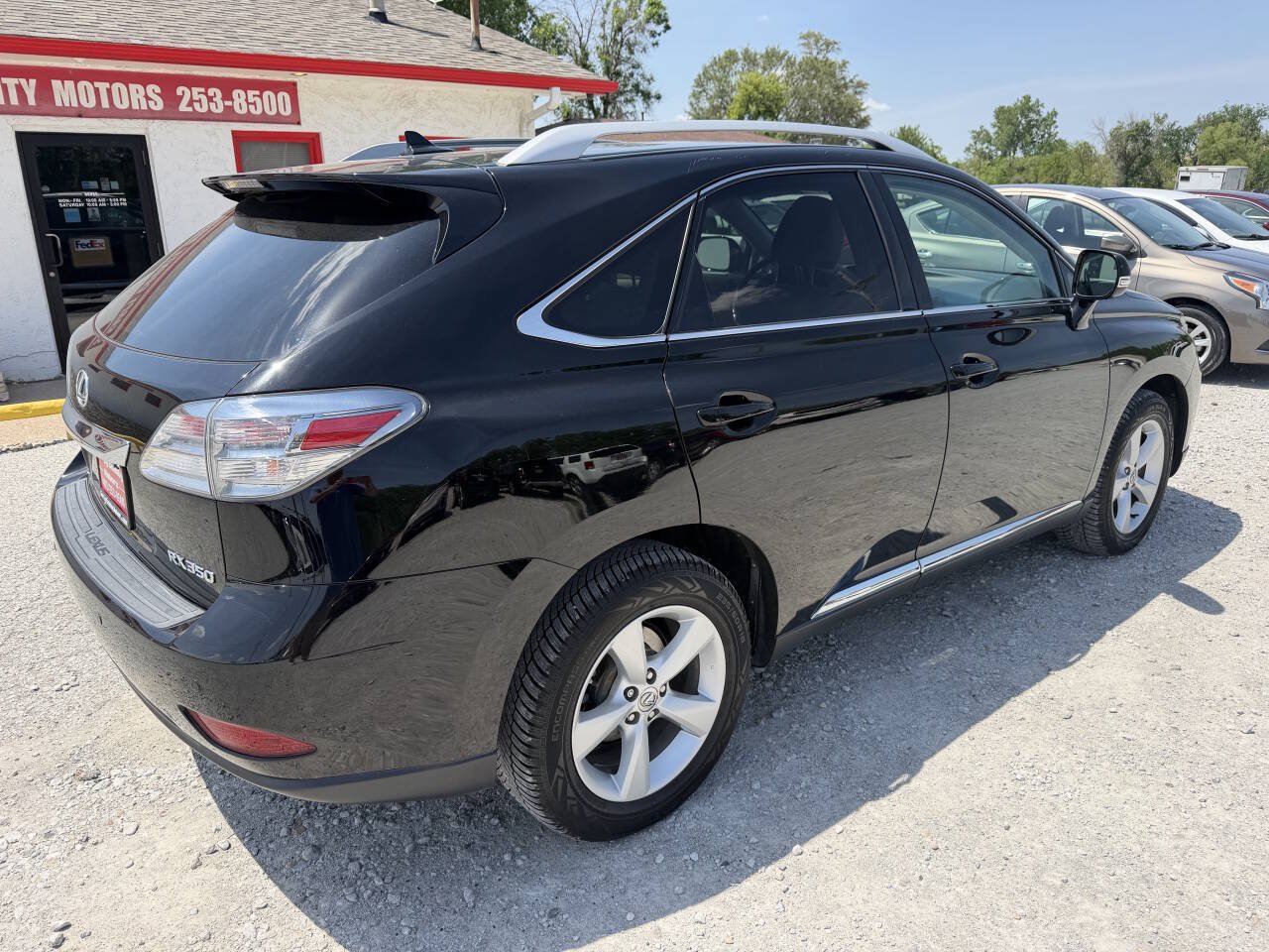 Used 2012 Lexus RX 350 AWD w/ Premium Pkg image 3