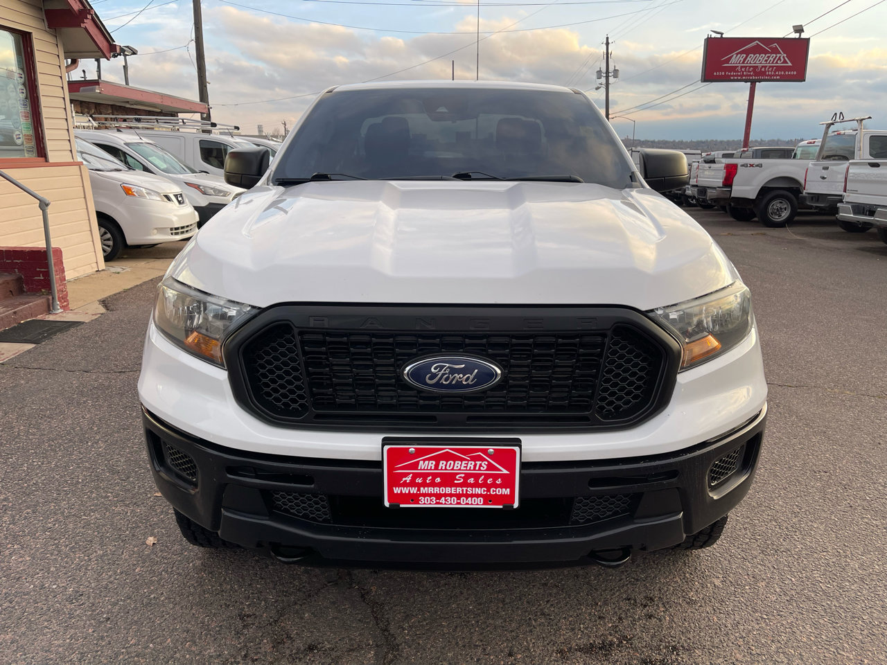 Used 2019 Ford Ranger XL w/ Equipment Group 101A Mid image 3