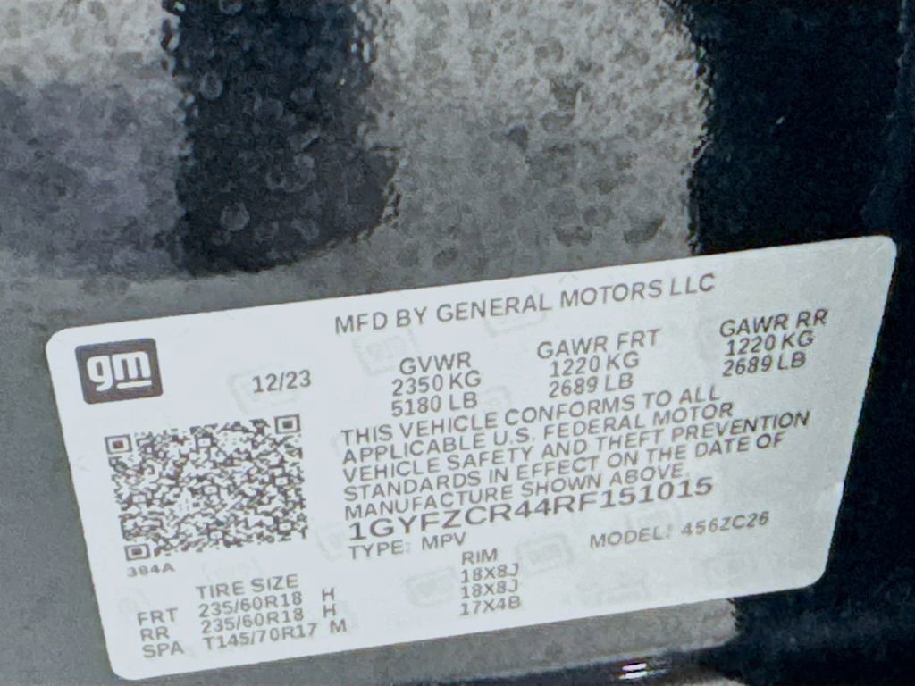 Used 2024 Cadillac XT4 Premium Luxury image 41
