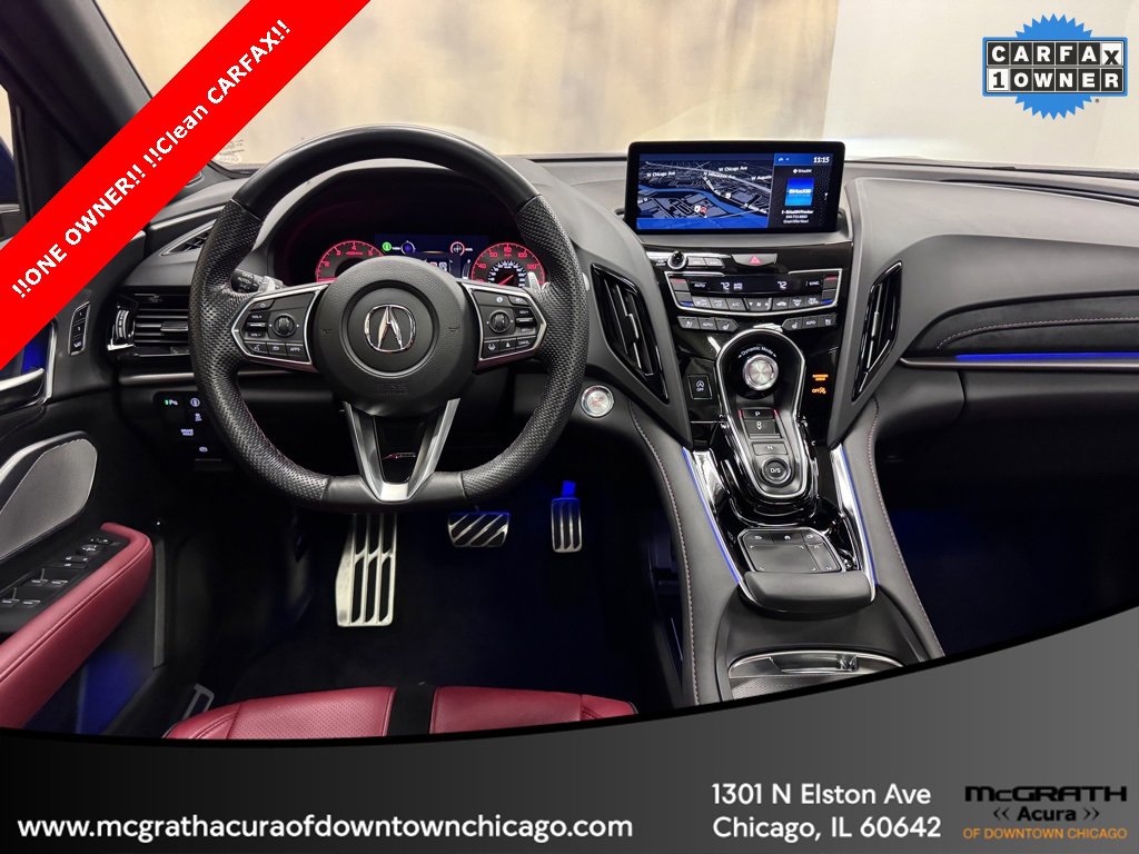 Used 2024 Acura RDX A-Spec image 20
