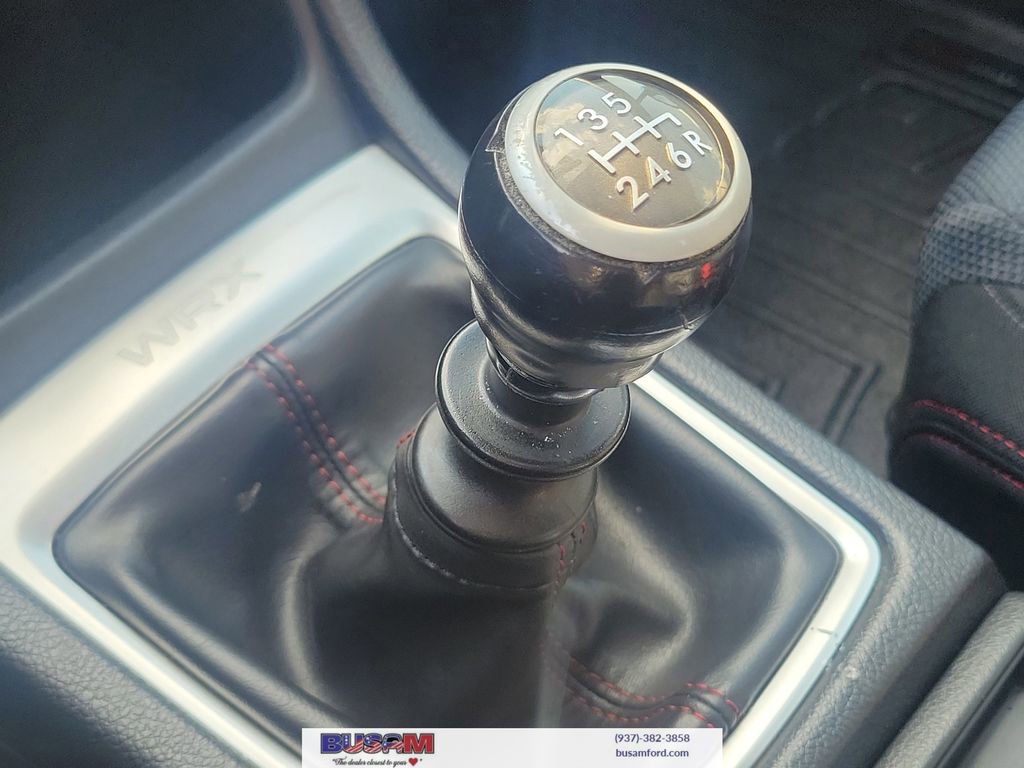 Used 2015 Subaru WRX Premium image 26