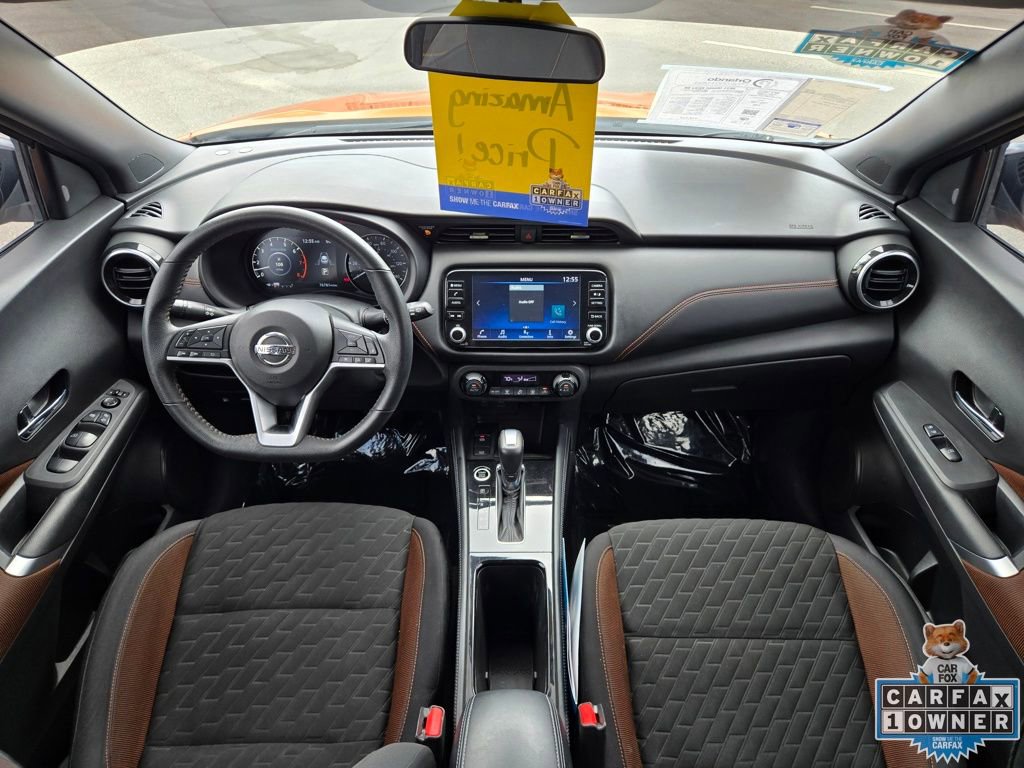 Used 2021 Nissan Kicks SR FWD image 38
