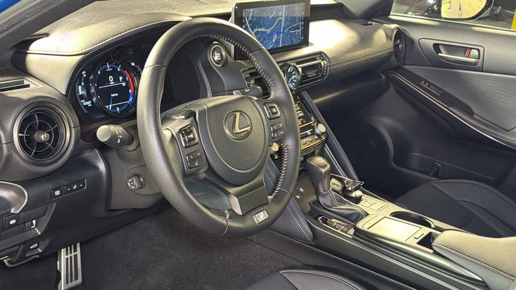 Certified 2023 Lexus IS 350 F Sport image 20