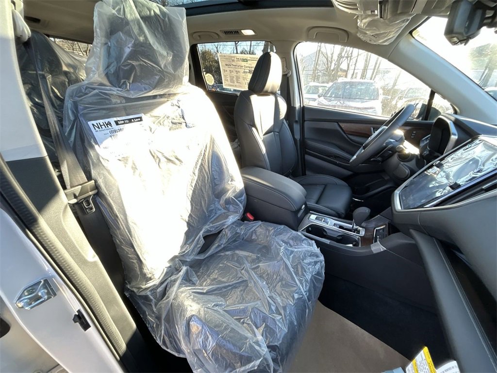 New 2025 Subaru Ascent Touring image 16