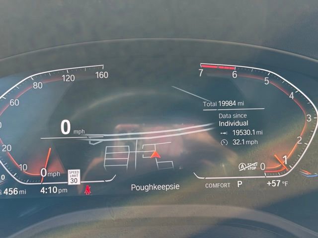 Used 2022 BMW X3 xDrive30i w/ Convenience Package image 13