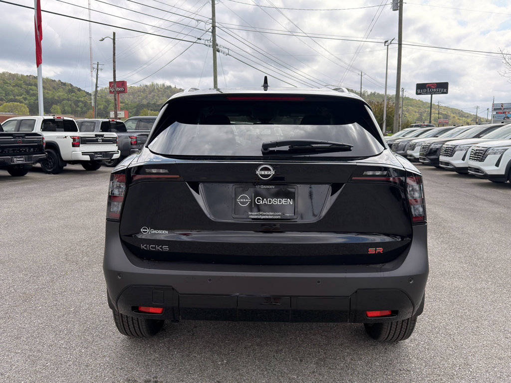New 2026 Nissan Kicks SR image 5