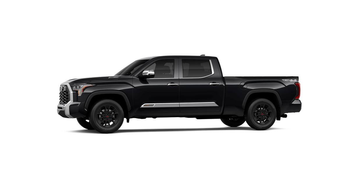 New 2026 Toyota Tundra 1794 Edition image 3