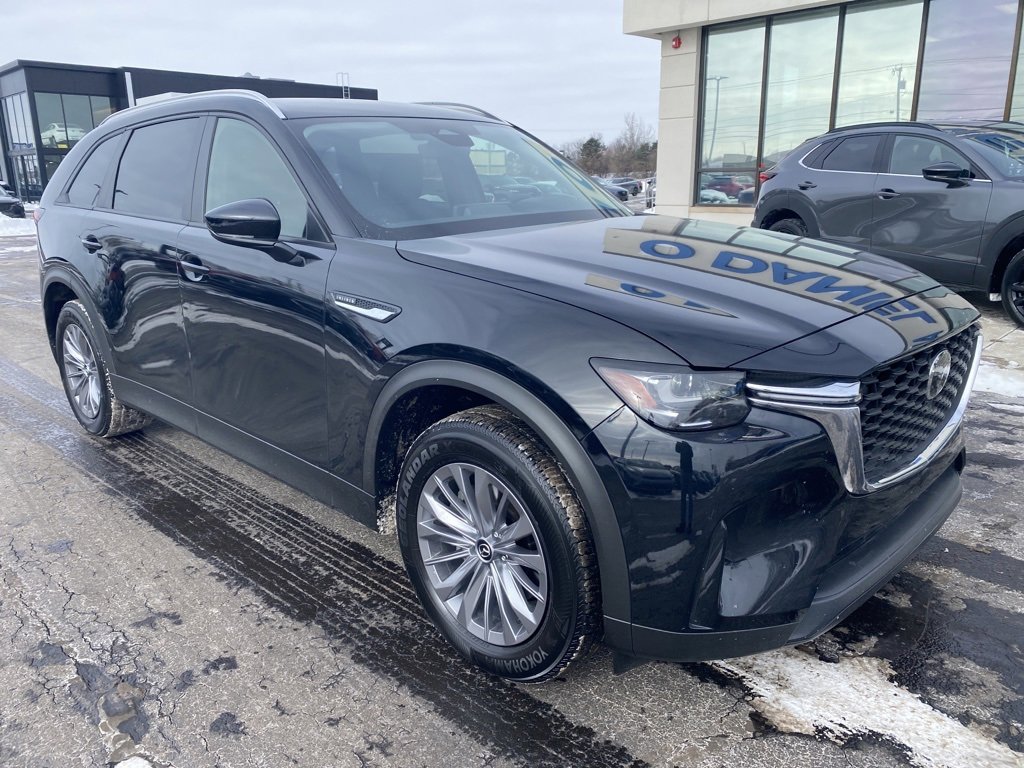 Certified 2025 MAZDA CX-90 3.3 Turbo w/ Select Package image 1