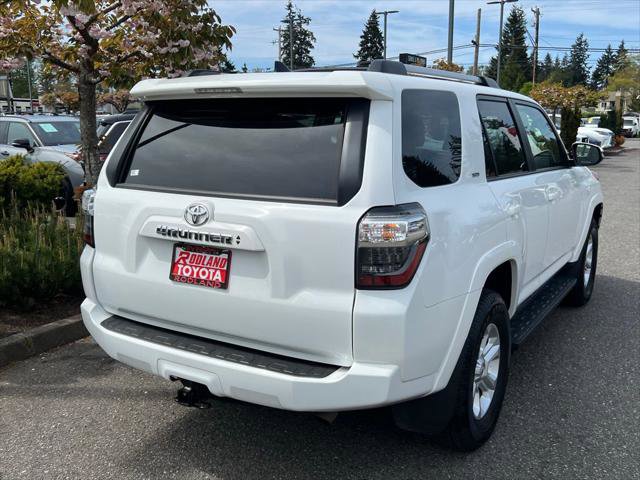 Certified 2024 Toyota 4Runner SR5 Premium w/ Moonroof Package AWD/4WD image 7