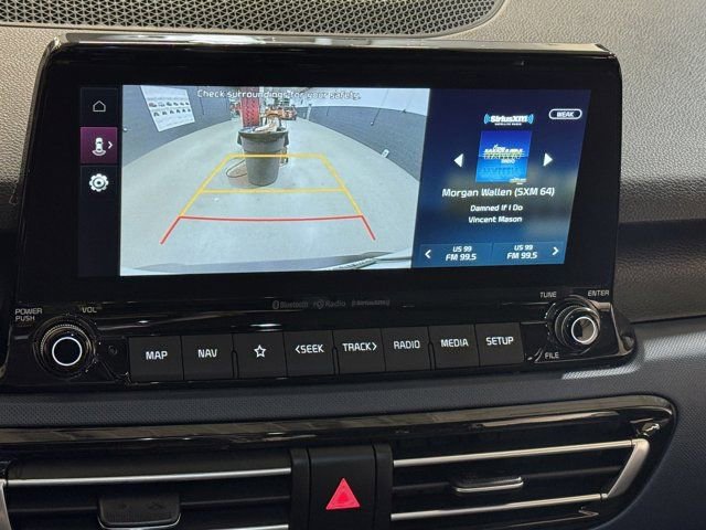 Used 2023 Kia Seltos S w/ Navigation Package AWD/4WD image 9