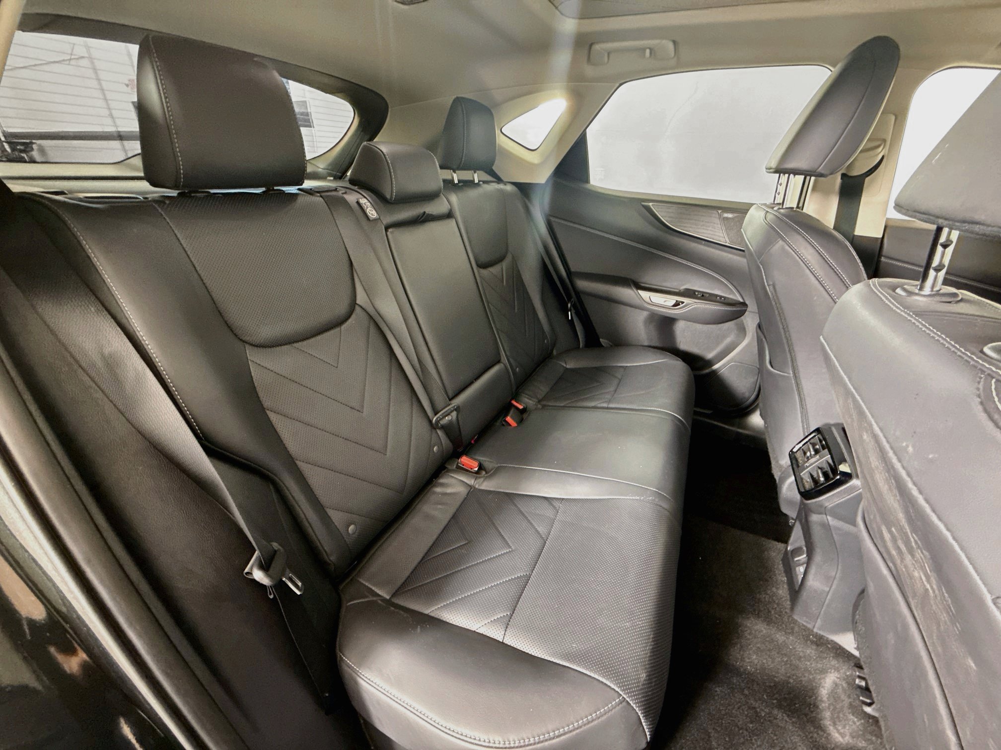 Used 2025 Lexus NX 350h AWD w/ Accessory Package (2T) image 26