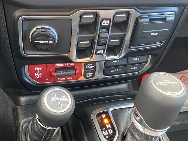 New 2026 Jeep Gladiator Rubicon image 23