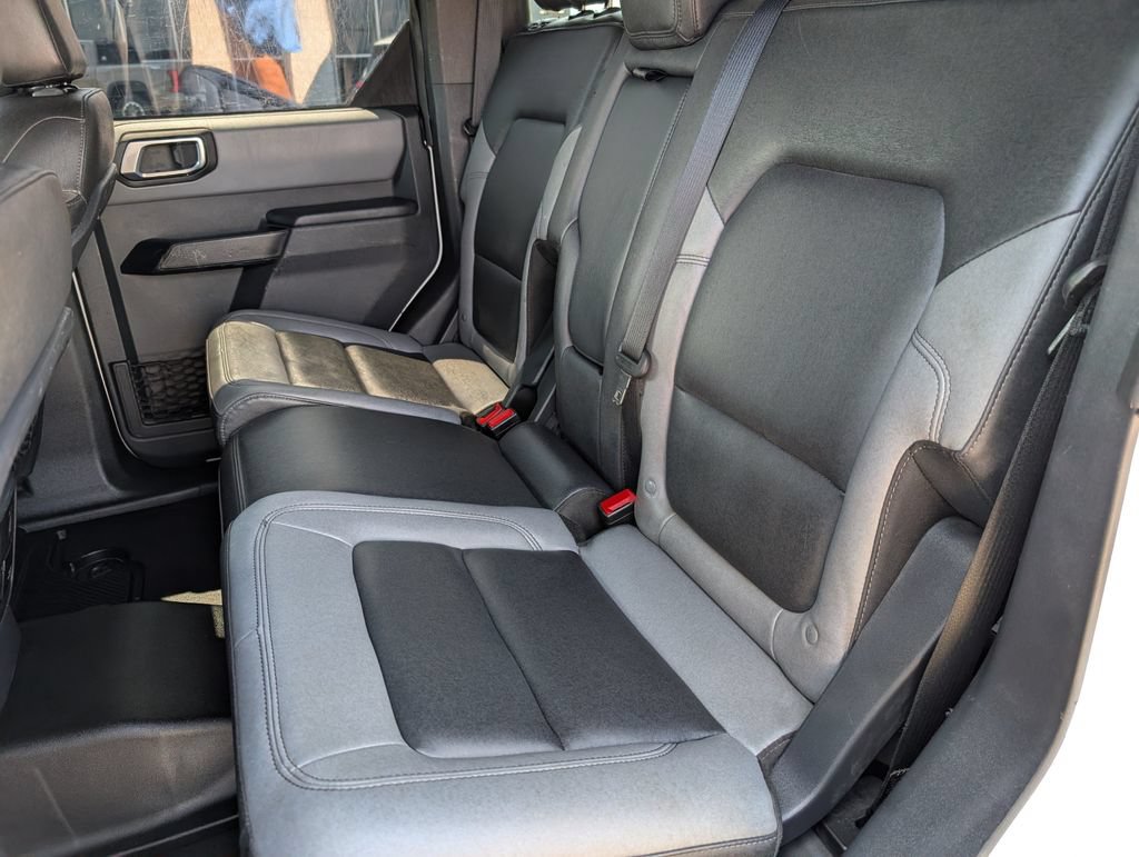 Used 2024 Ford Bronco Big Bend AWD/4WD image 33
