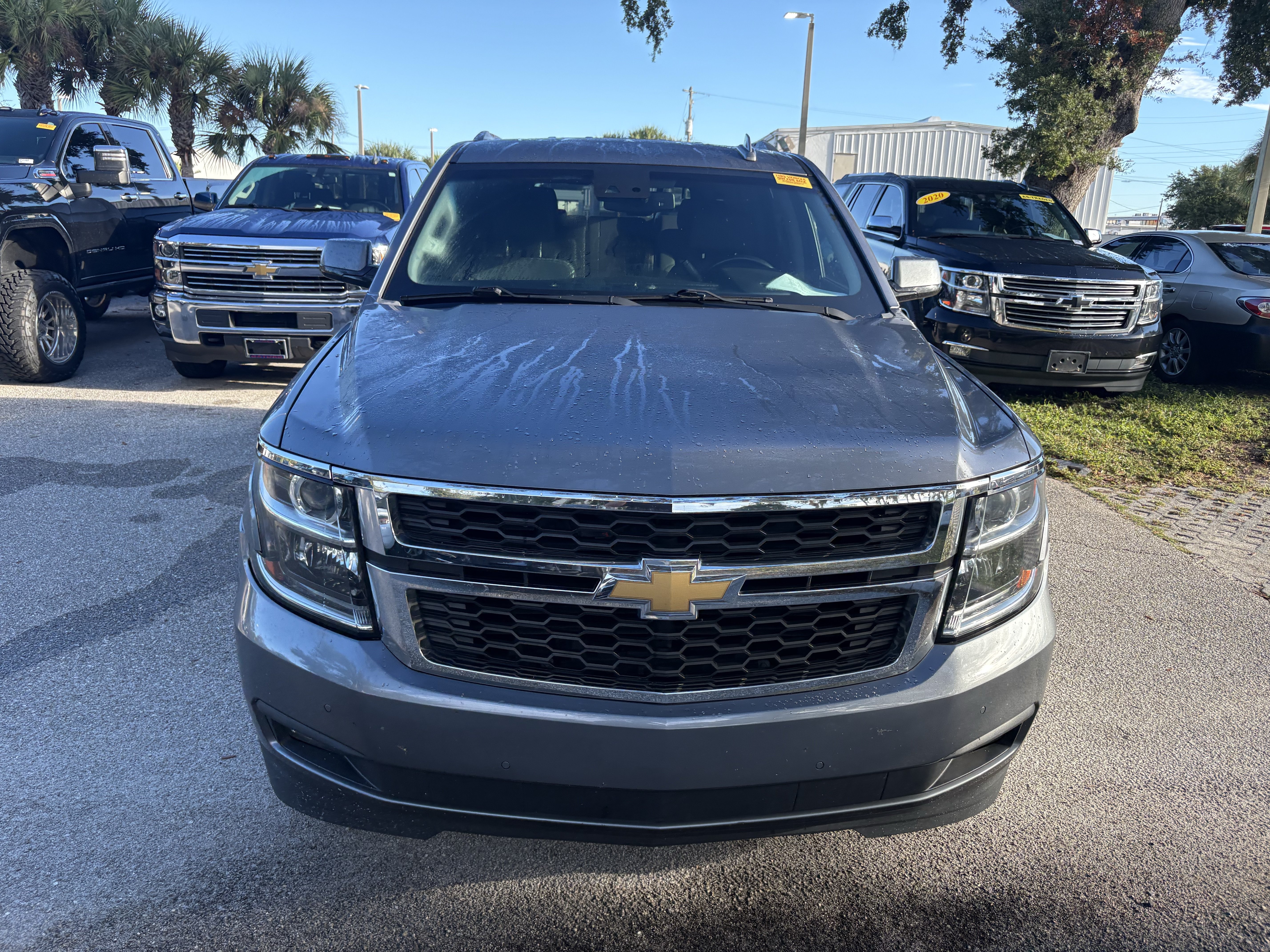 Used 2020 Chevrolet Tahoe LT RWD image 2
