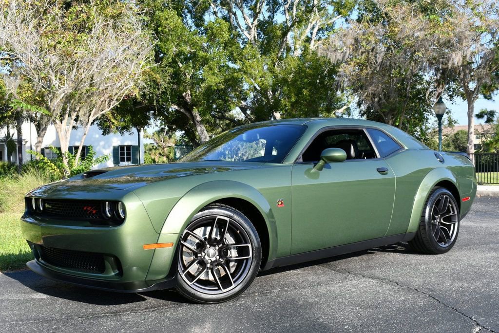Used 2020 Dodge Challenger R/T Scat Pack image 21